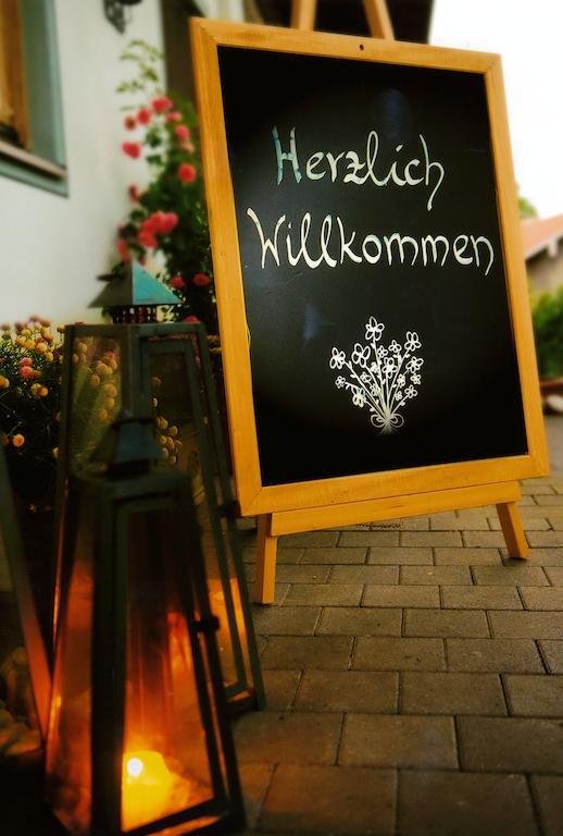 Готель Beim Huber In Linden Linden  Екстер'єр фото